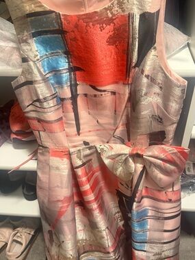 Rickie Freeman for Teri Jon Formal Dress Size 8 – Worn Once